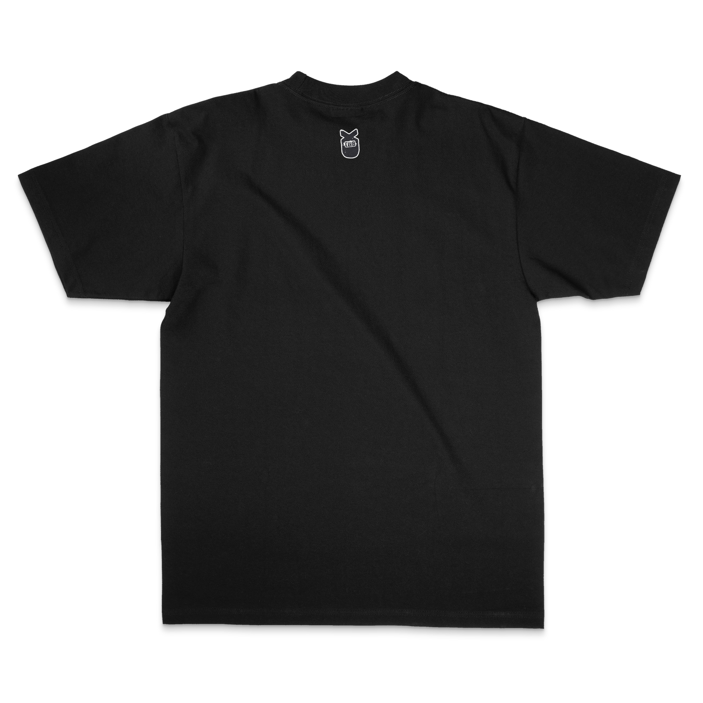 Cracked Smoke Tee
