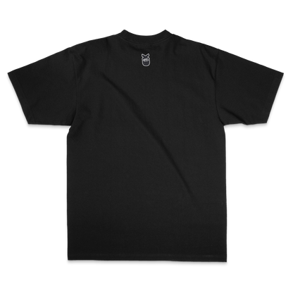Cracked Smoke Tee
