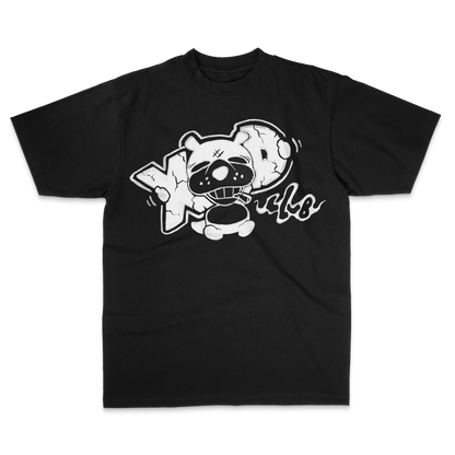 Cracked Smoke Tee