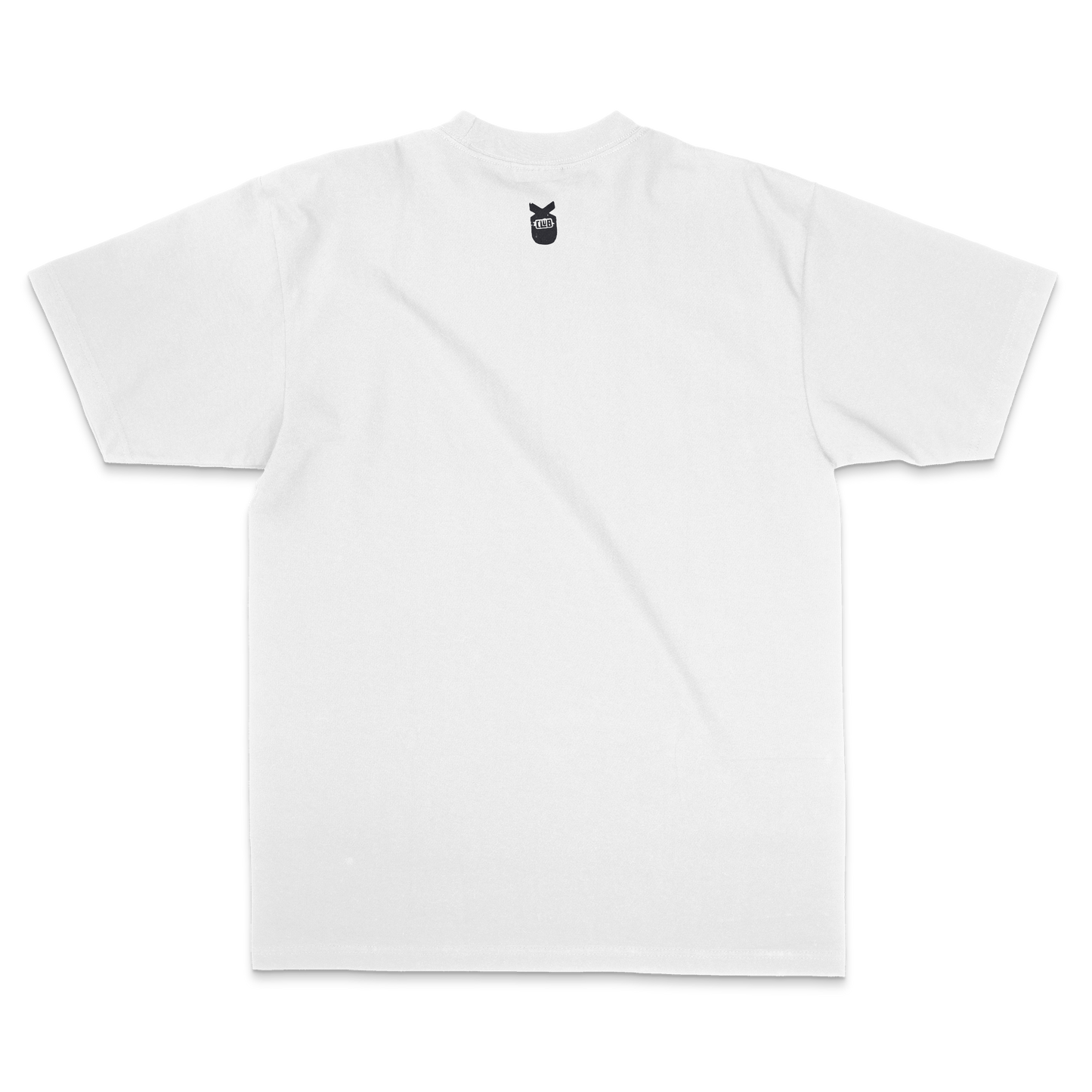 Cracked Smoke Tee