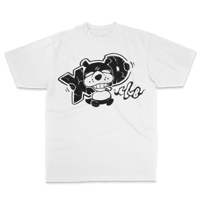Cracked Smoke Tee
