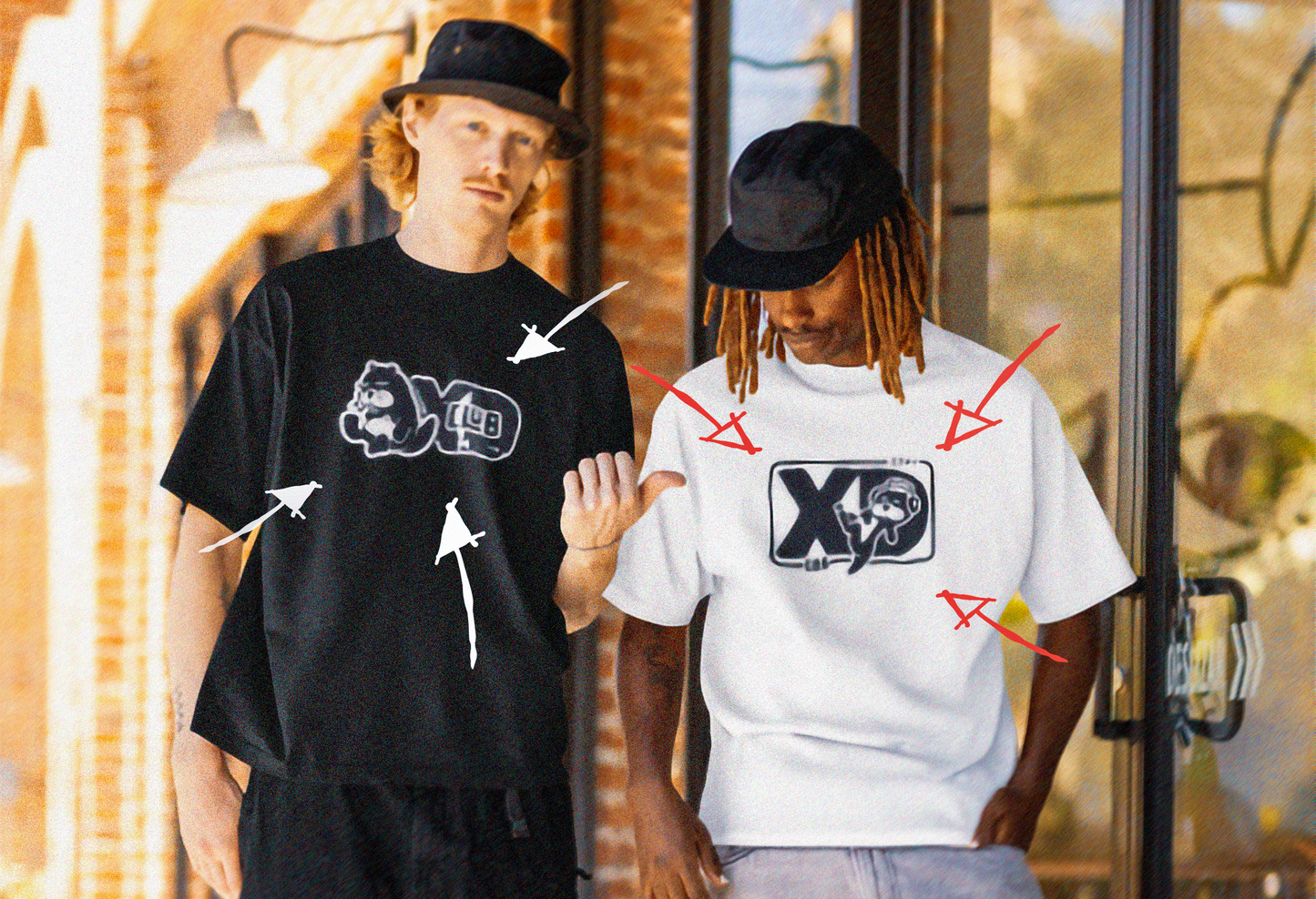 Otto Graphic Essential Tee
