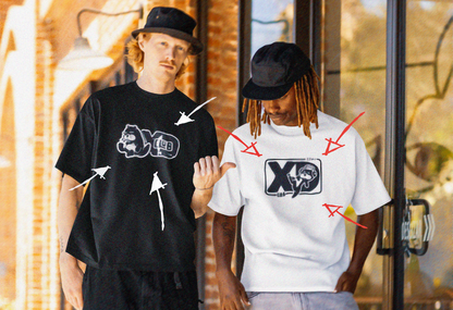 Otto Graphic Essential Tee